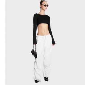 Edikted Parker Parachute Pants